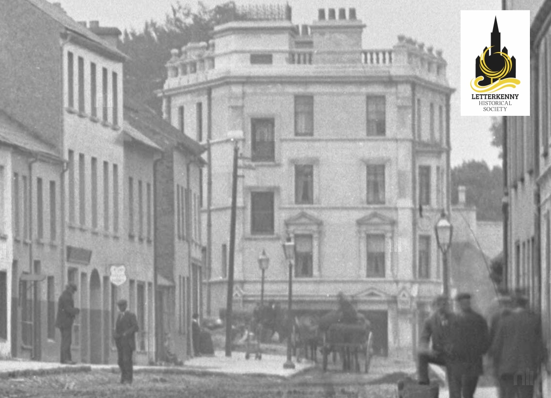 Crossview House, Main Street, early 20th century